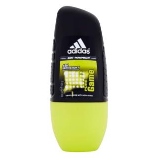 Adidas Pure Game Roll-on antyperspirant w kulce dla mężczyzn 50ml