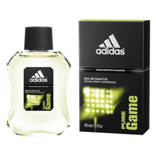 Adidas Pure Game woda toaletowa dla mężczyzn 100ml
