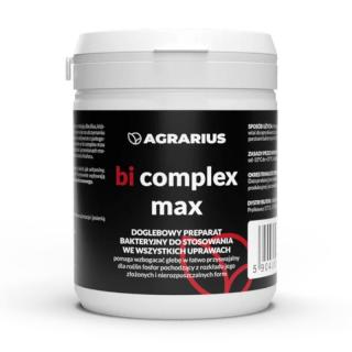 Agrarius bi complex poprawia struktruę gleby 100g