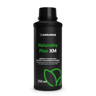 Agrarius Naturalny Plon XM środek wspomagający uprawę roślin 250ml