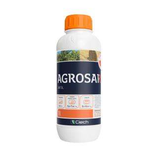 Agrosar 360SL chwastobójczy 1l