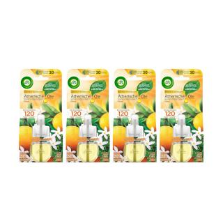 Air Wick Anti-Tabac Citrus  Elektryczny wkład 4x19ml