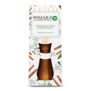 Air Wick Botanica Jaśmin  Cynamon patyczki zapachowe odświeżacz 42ml