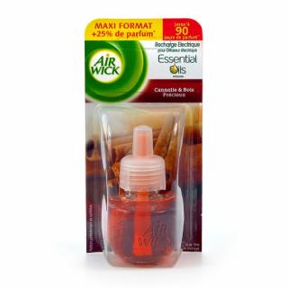 Air Wick Cinnamon  Precious Woods Elektryczny Wkład 19ml