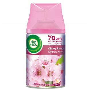 Air Wick Freshmatic Cherry Blossom kwitnaca wiśnia zapas 250ml