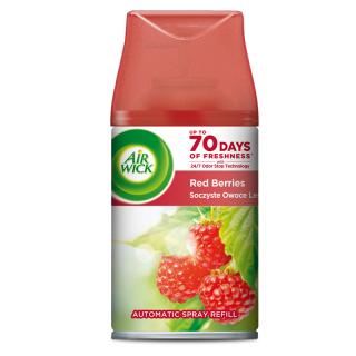 Air Wick Freshmatic Soczyste Owoce Leśne wkład 250ml