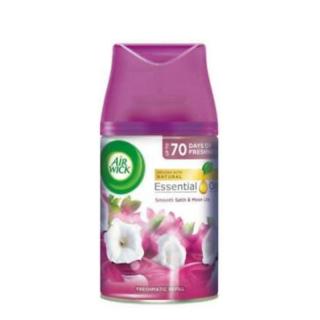 Air Wick Freshmatic Wkład Księżycowa Lilia Otulona Satyną 250ml