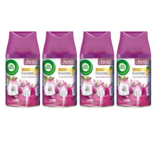 Air Wick Freshmatic Wkład Księżycowa Lilia Otulona Satyną 4x250ml