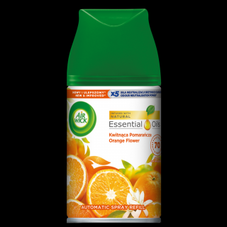 Air Wick Freshmatic wkład Kwitnąca Pomarańcza 250ml