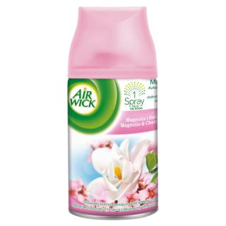 Air Wick Freshmatic Wkład Magnolia i Kwiat Wiśni 250ml