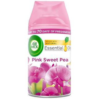 Air Wick Freshmatic Wkład Pink Sweet Pea 250ml