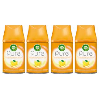 Air Wick Freshmatic Wkład Śródziemnomorska Pomarańcza 4x250ml