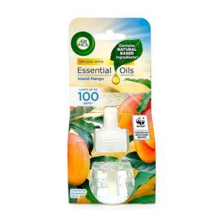 Air Wick Island Mango odświeżacz powietrza zapas 19ml