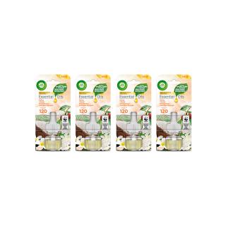 Air Wick Kokos i Kwiat Migdałowca Elektryczny wkład 4x19ml