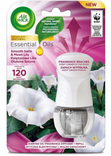 Air Wick Life Scents Wtyczka elektryczna  wkład Księżycowa Lilia 19 ml