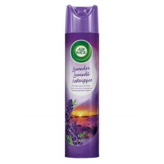 Air Wick odświeżacz powietrza spray LAWENDA 300ml