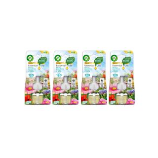 Air Wick Pierwszy Dzień Wiosny  Elektryczny Wkład 4x19ml