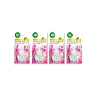 Air Wick Słodki groszek Sweet Pea Elektryczny wkład 4x19ml