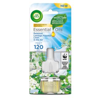 Air Wick Świeżość letniego poranka Elektryczny Wkład 19ml