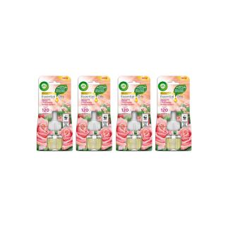 Air Wick Tajemnicze ogrody z dzieciństwa Elektryczny Wkład 4x19ml