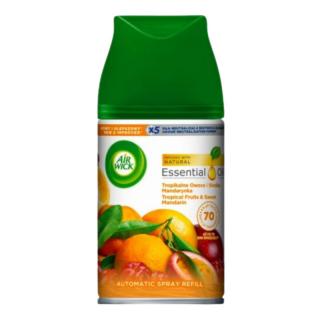 Air Wick Tropicalne Owoce i Słodka Mandarynka odświeżacz powietrza 250ml