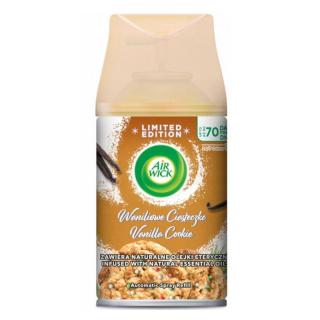 Air Wick Waniliowe Ciasteczko odświeżacz powietrza zapas 250ml