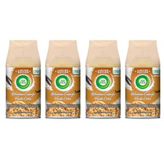 Air Wick Waniliowe Ciasteczko odświeżacz powietrza zapas 4x 250ml