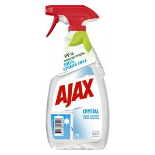 Ajax Crystal płyn do szyb spray 500ml