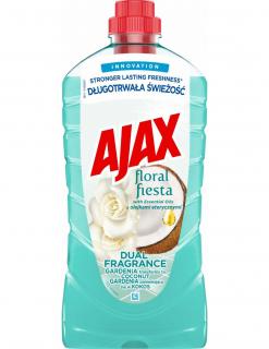 Ajax Floral Fiesta Dual Fragrance płyn uniwersalny 1l