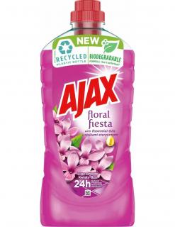 Ajax Floral Fiesta Kwiaty bzu płyn uniwersalny 1l