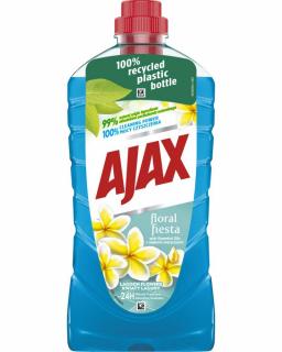 Ajax Floral Fiesta Kwiaty laguny płyn uniwersalny 1l