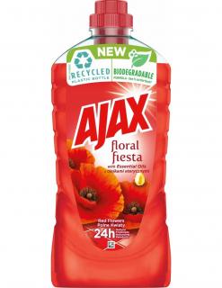 Ajax Floral Fiesta polne kwiaty płyn uniwersalny 1l