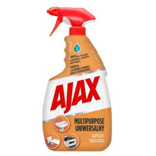 Ajax środek czyszczący uniwersalny w sprayu 750 ml