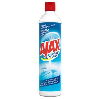 Ajax żel do łazienek 500 ml