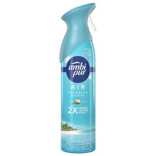 Ambi Pur Caribbean Escape odświeżacz powietrza spray 300ml