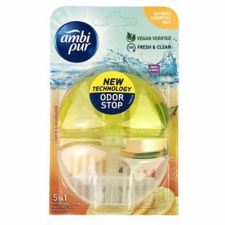 Ambi pur Starter Limonka i Mandarynka Zawieszka WC 55ml