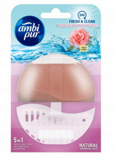 Ambi Pur WC Starter Wild Rose  Grapefruit 55ml