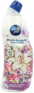 Ambi Pur White Flower WC żel 750ml