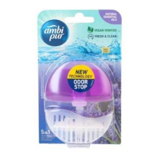 Ambi Pur Zawieszka do WC Lavender  Rosemary lawenda i rosmaryn 1x55ml