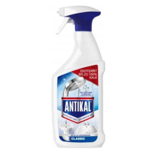 ANTIKAL Classic Odkamieniacz do łazienki spray 750ml