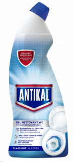 Antikal Gel Wc classique żel do wc 750 ml