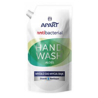 Apart Antibacterial Aloes mydło w płynie do mycia rąk 400ml