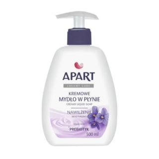Apart Creamy Care Fiołek mydło w płynie za pompką 500ml
