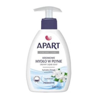 Apart Creamy Care Gardenia mydło w płynie 300ml