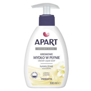 Apart Creamy Care Jaśmin mydło w płynie za pompką 300ml