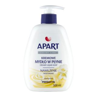Apart Creamy Care Jaśmin mydło w płynie za pompką 500ml