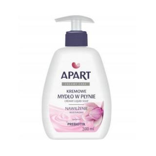 Apart Creamy Care Magnolia mydło w płynie z pompką 300ml