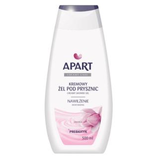 Apart Creamy Care Magnolia żel pod prysznic 500ml