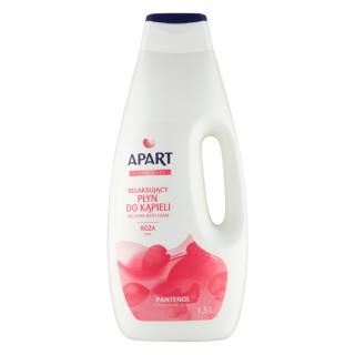 Apart Floral Care Róża płyn do kąpieli 1,5l