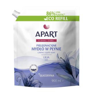 Apart Florar Care Lilia mydło w płynie zapas 900ml